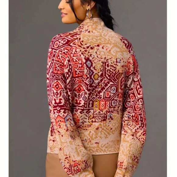 Anthropology Lizettle Sweater - Picture 6 of 11